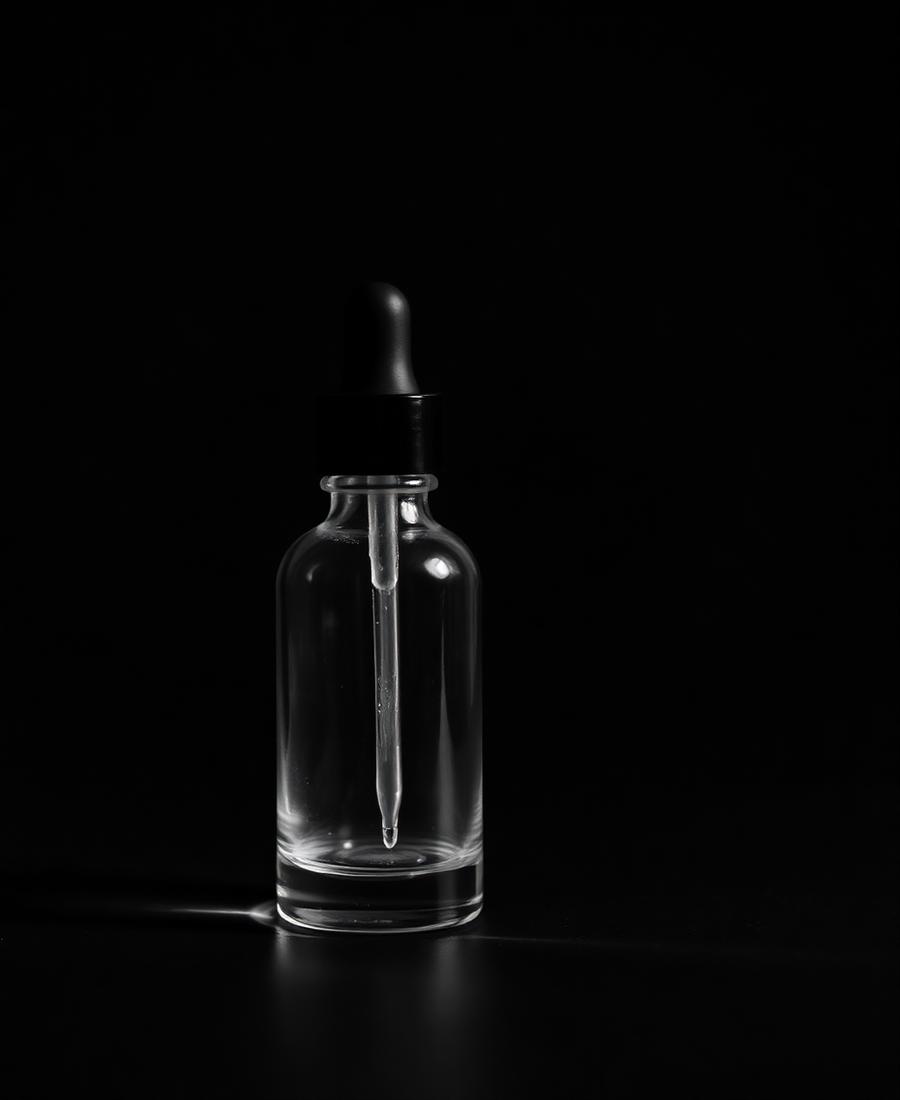 Serum bottle